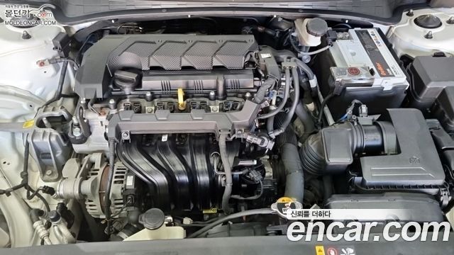 Hyundai Avante (CN7) 1.6 Smart 2021 — фото 6