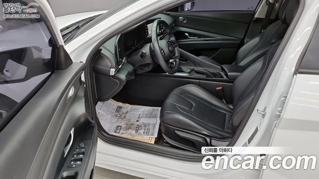 Hyundai Avante (CN7) 1.6 Smart 2021 — фото 10