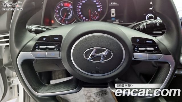 Hyundai Avante (CN7) 1.6 Smart 2021 — фото 12