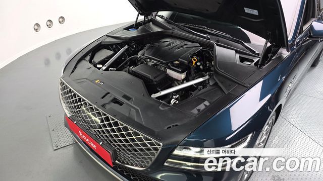 Genesis G80 (RG3) Gasoline 2.5 Turbo 2WD 2022 — фото 6