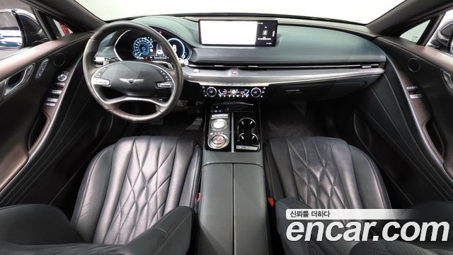 Genesis G80 (RG3) Gasoline 2.5 Turbo 2WD 2022 — фото 7