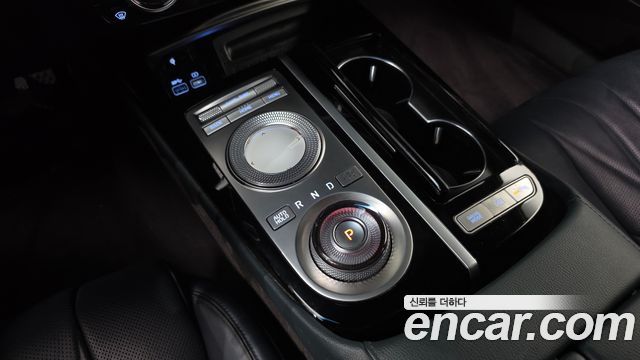 Genesis G80 (RG3) Gasoline 2.5 Turbo 2WD 2022 — фото 9