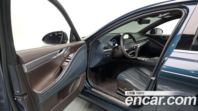 Genesis G80 (RG3) Gasoline 2.5 Turbo 2WD 2022 — фото 10