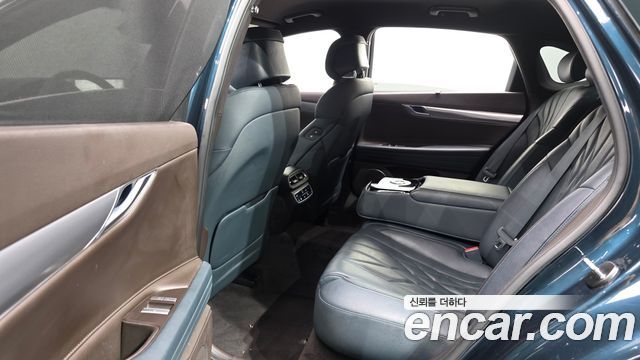 Genesis G80 (RG3) Gasoline 2.5 Turbo 2WD 2022 — фото 15