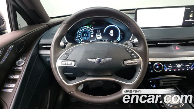 Genesis G80 (RG3) Gasoline 2.5 Turbo 2WD 2022 — фото 16
