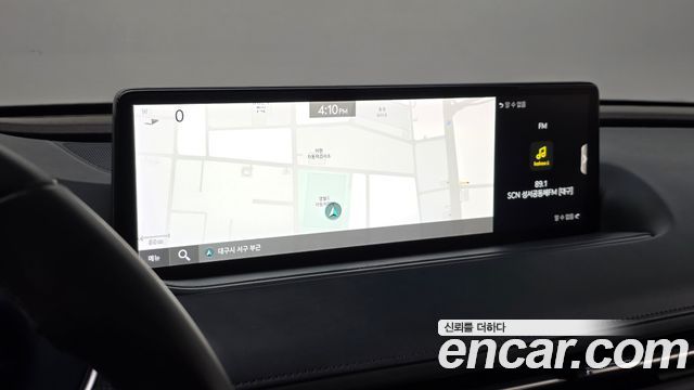 Genesis G80 (RG3) Gasoline 2.5 Turbo 2WD 2022 — фото 17
