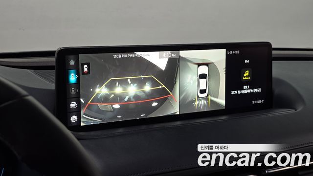 Genesis G80 (RG3) Gasoline 2.5 Turbo 2WD 2022 — фото 18