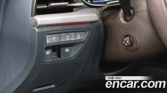 Genesis G80 (RG3) Gasoline 2.5 Turbo 2WD 2022 — фото 19