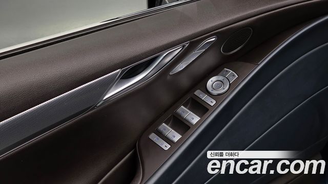 Genesis G80 (RG3) Gasoline 2.5 Turbo 2WD 2022 — фото 20