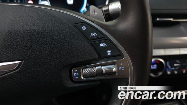 Genesis G80 (RG3) Gasoline 2.5 Turbo 2WD 2022 — фото 21