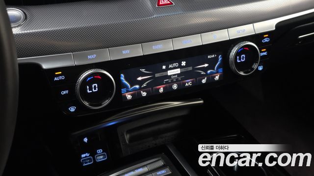 Genesis G80 (RG3) Gasoline 2.5 Turbo 2WD 2022 — фото 23