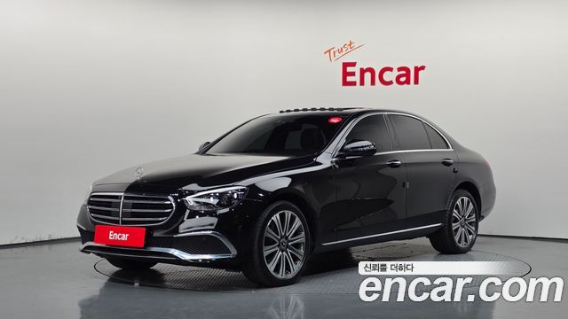 Mercedes-Benz E-Class (W213) E300e 4MATIC Exclusive