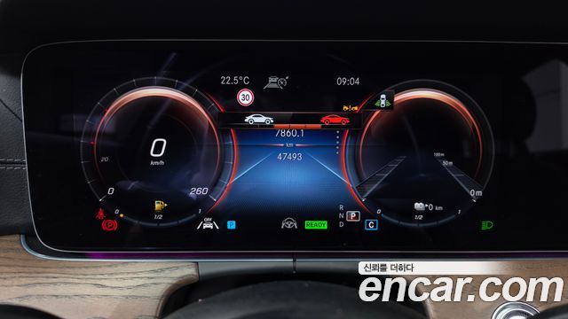 Mercedes-Benz E-Class (W213) E300e 4MATIC Exclusive 2023 — фото 8