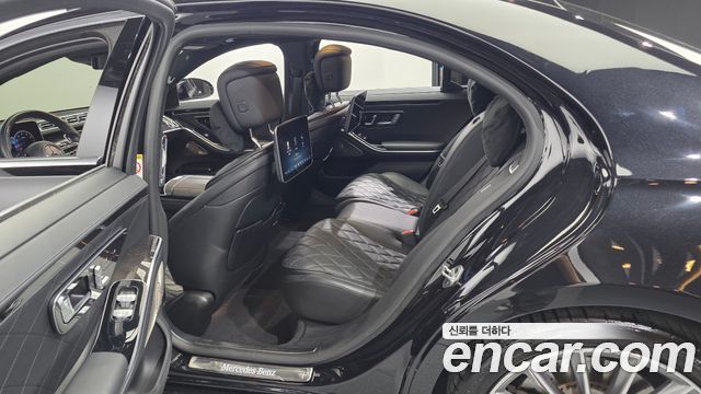 Mercedes-Benz S-Class (W223) S500L 4MATIC 2021 — фото 11