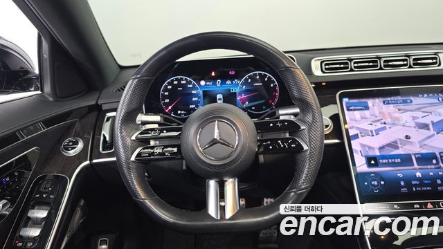 Mercedes-Benz S-Class (W223) S500L 4MATIC 2021 — фото 13