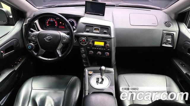 KG Mobility (SsangYong) Korando Sport 2.2 CX5 2WD CLUB 2017 — фото 7