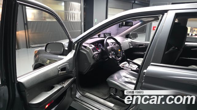 KG Mobility (SsangYong) Korando Sport 2.2 CX5 2WD CLUB 2017 — фото 10
