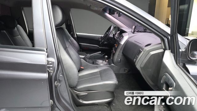 KG Mobility (SsangYong) Korando Sport 2.2 CX5 2WD CLUB 2017 — фото 11