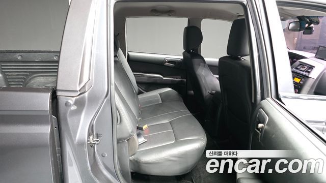 KG Mobility (SsangYong) Korando Sport 2.2 CX5 2WD CLUB 2017 — фото 12