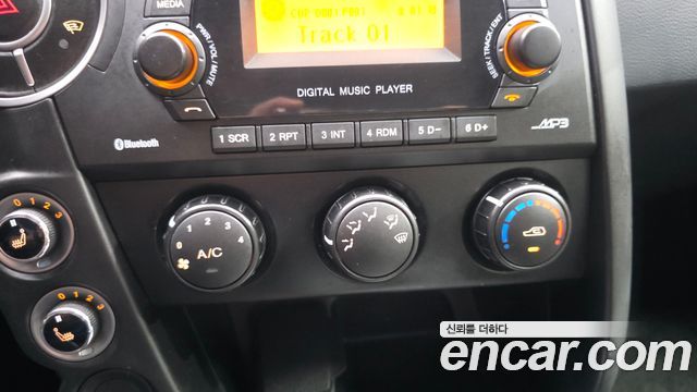 KG Mobility (SsangYong) Korando Sport 2.2 CX5 2WD CLUB 2017 — фото 15