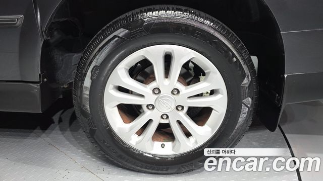 KG Mobility (SsangYong) Korando Sport 2.2 CX5 2WD CLUB 2017 — фото 21