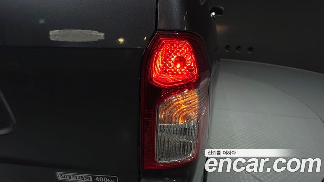 KG Mobility (SsangYong) Korando Sport 2.2 CX5 2WD CLUB 2017 — фото 23