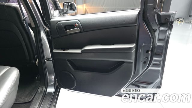 KG Mobility (SsangYong) Korando Sport 2.2 CX5 2WD CLUB 2017 — фото 25