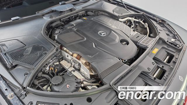 Mercedes-Benz S-Class (W223) S400 d 4MATIC 2021 — фото 6