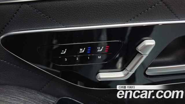Mercedes-Benz S-Class (W223) S400 d 4MATIC 2021 — фото 15