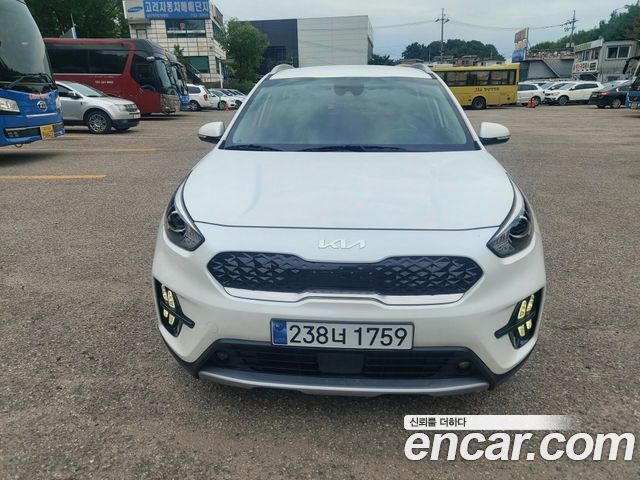 Kia Niro 1.6 HEV Prestige