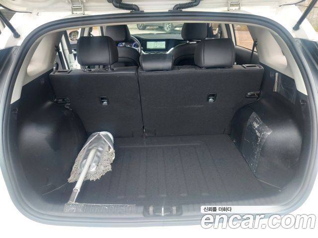 Kia Niro 1.6 HEV Prestige 2022 — фото 19