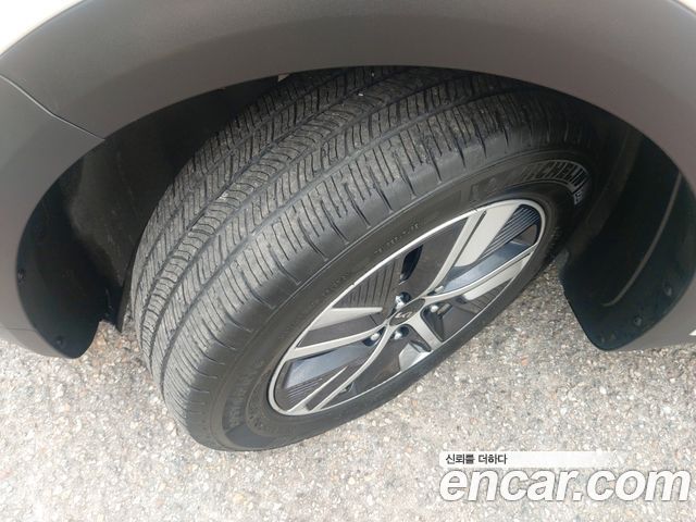 Kia Niro 1.6 HEV Prestige 2022 — фото 23