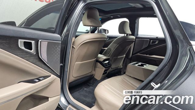 Kia K8 Hybrid Noblesse 2022 — фото 11