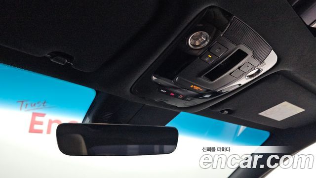 Kia K8 Hybrid Noblesse 2022 — фото 17