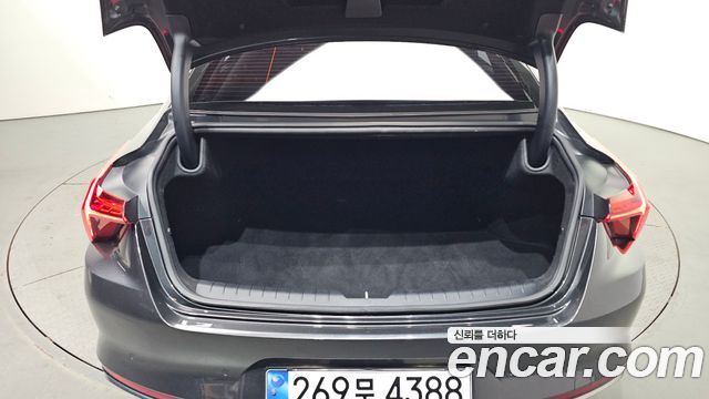 Kia K8 Hybrid Noblesse 2022 — фото 20