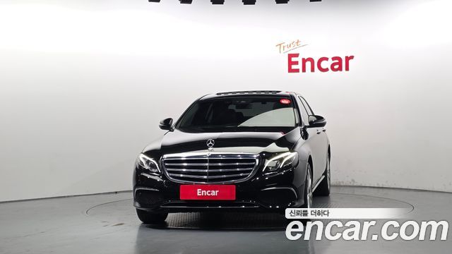 Mercedes-Benz E-Class (W213) E220d 4MATIC Exclusive 2019 — фото 3