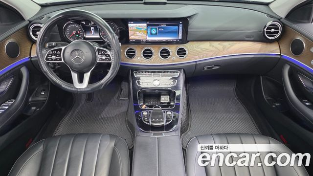 Mercedes-Benz E-Class (W213) E220d 4MATIC Exclusive 2019 — фото 7