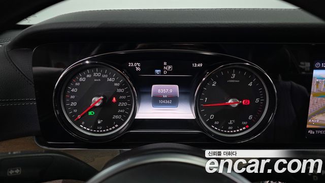 Mercedes-Benz E-Class (W213) E220d 4MATIC Exclusive 2019 — фото 8