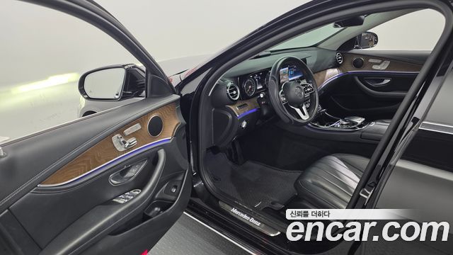 Mercedes-Benz E-Class (W213) E220d 4MATIC Exclusive 2019 — фото 10