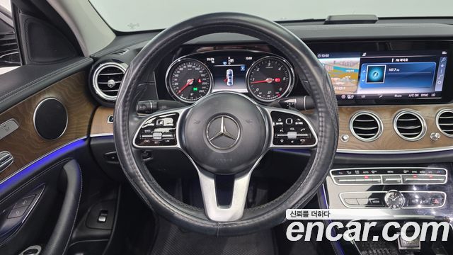 Mercedes-Benz E-Class (W213) E220d 4MATIC Exclusive 2019 — фото 14