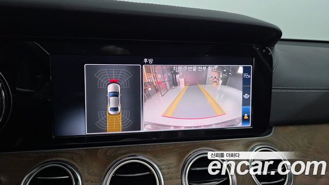 Mercedes-Benz E-Class (W213) E220d 4MATIC Exclusive 2019 — фото 15