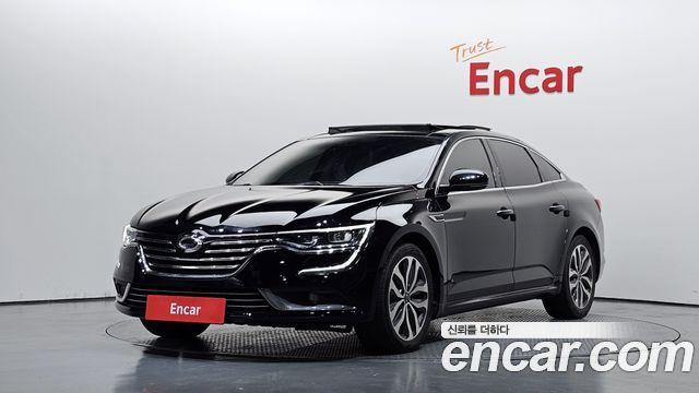 Renault Korea SM6 2.0 LPe RE (Disabled) 2016 — фото 1