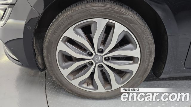 Renault Korea SM6 2.0 LPe RE (Disabled) 2016 — фото 5