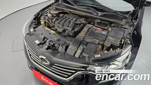 Renault Korea SM6 2.0 LPe RE (Disabled) 2016 — фото 6