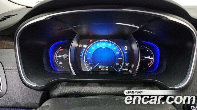 Renault Korea SM6 2.0 LPe RE (Disabled) 2016 — фото 8