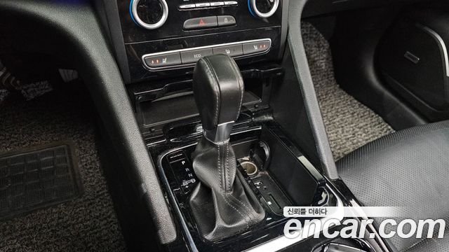 Renault Korea SM6 2.0 LPe RE (Disabled) 2016 — фото 9