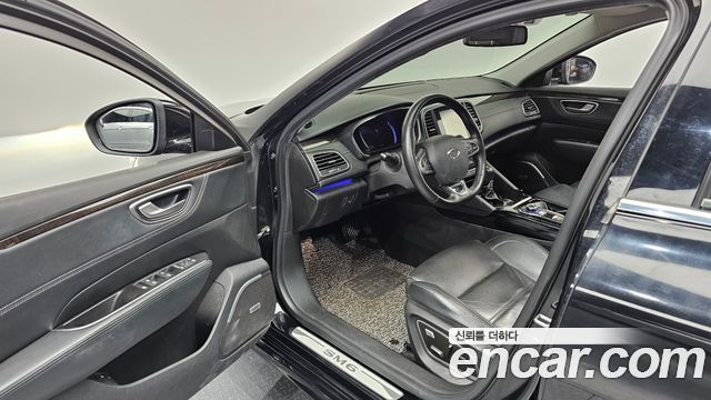 Renault Korea SM6 2.0 LPe RE (Disabled) 2016 — фото 10