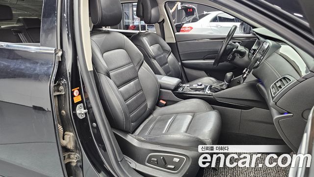 Renault Korea SM6 2.0 LPe RE (Disabled) 2016 — фото 11