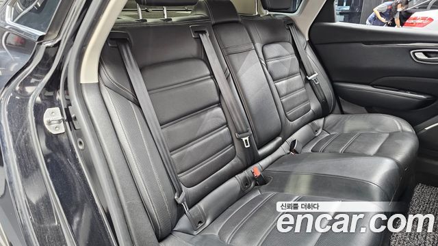 Renault Korea SM6 2.0 LPe RE (Disabled) 2016 — фото 12