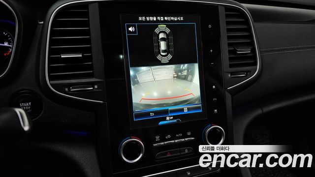 Renault Korea SM6 2.0 LPe RE (Disabled) 2016 — фото 15